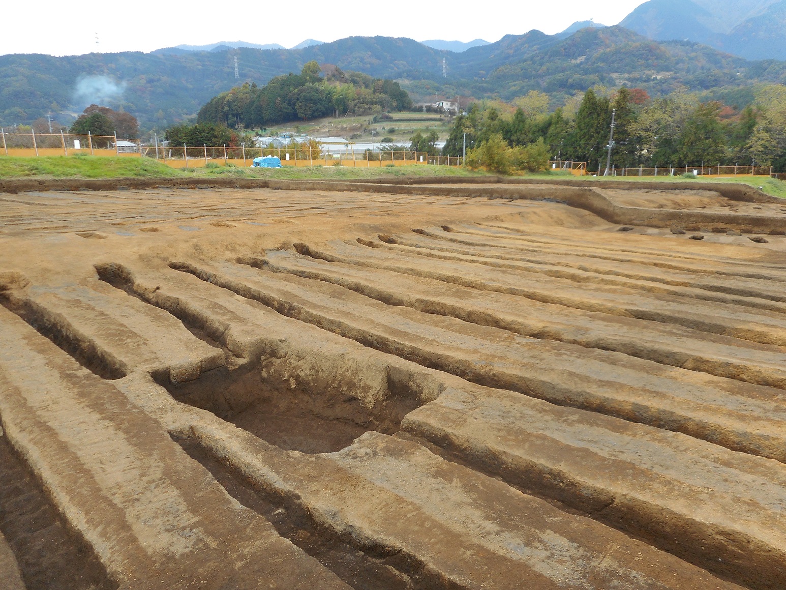 横野山王原