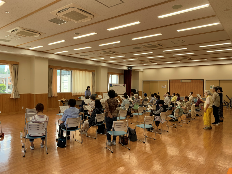 歌声サロン