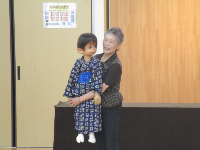 しょうへい君