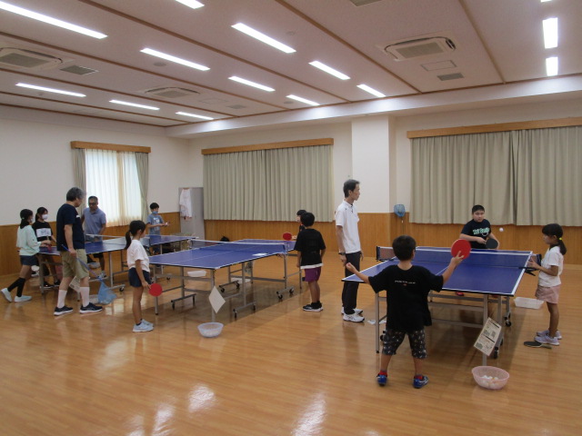 試合形式