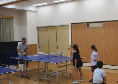 新規参加者