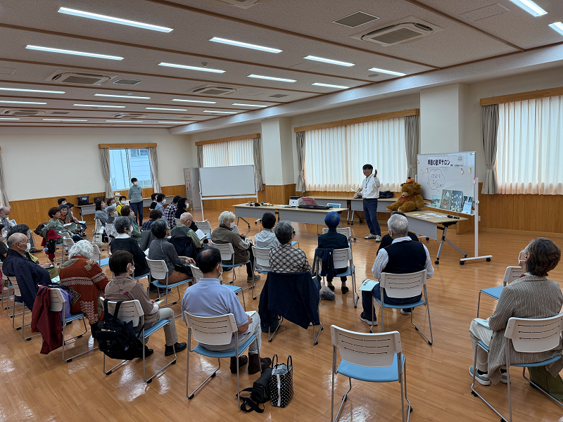 季節の歌声サロン
