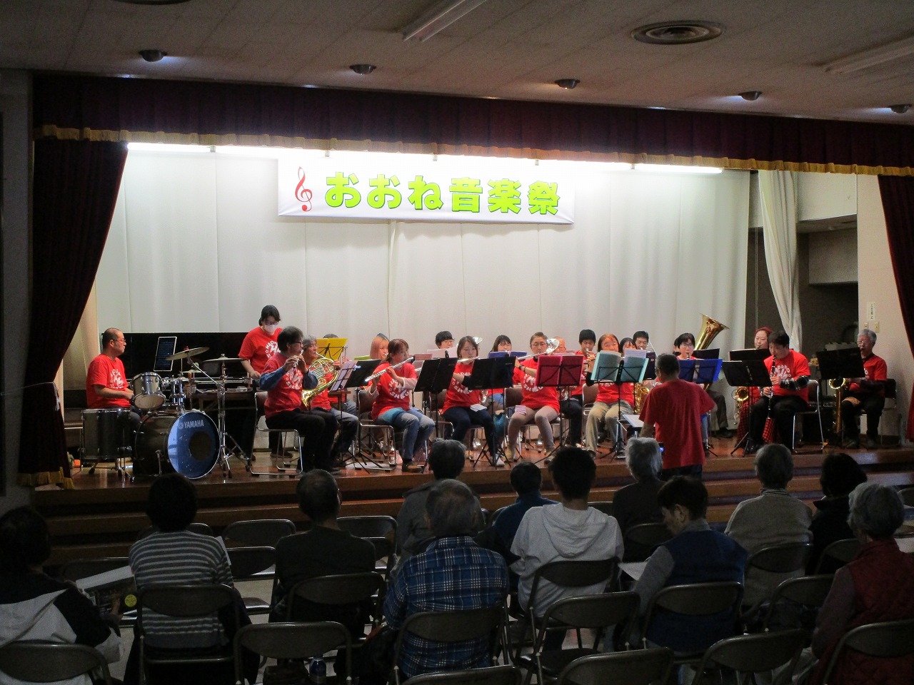 R6秦野市民吹奏楽団1