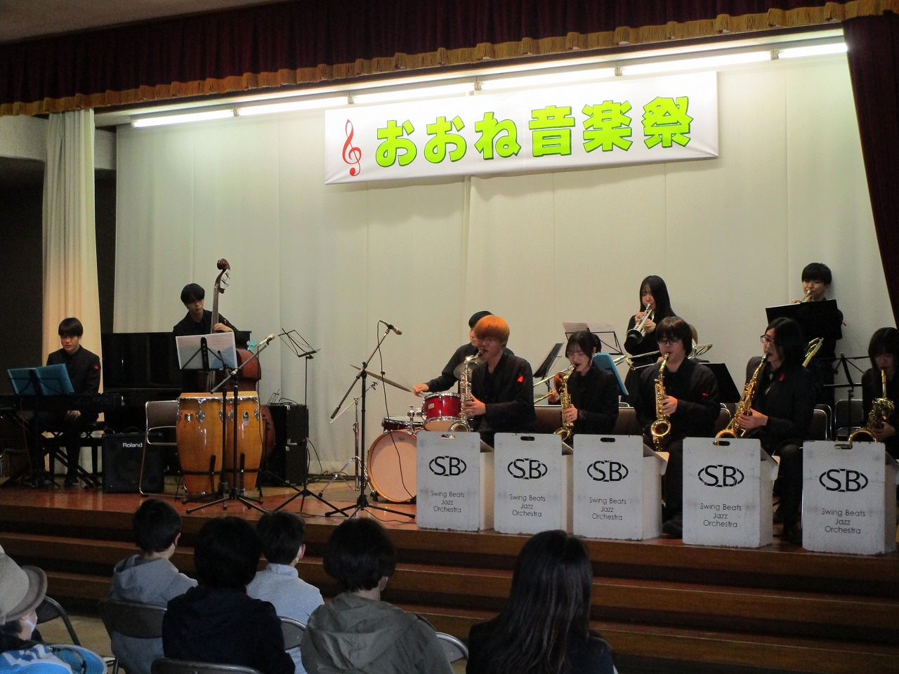 R6東海大学ジャズ研究会1