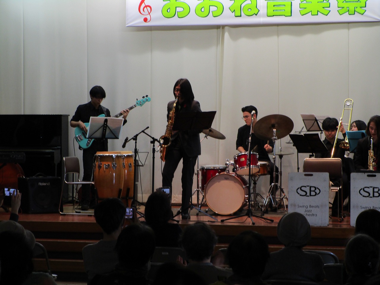 R6東海大学ジャズ研究会2