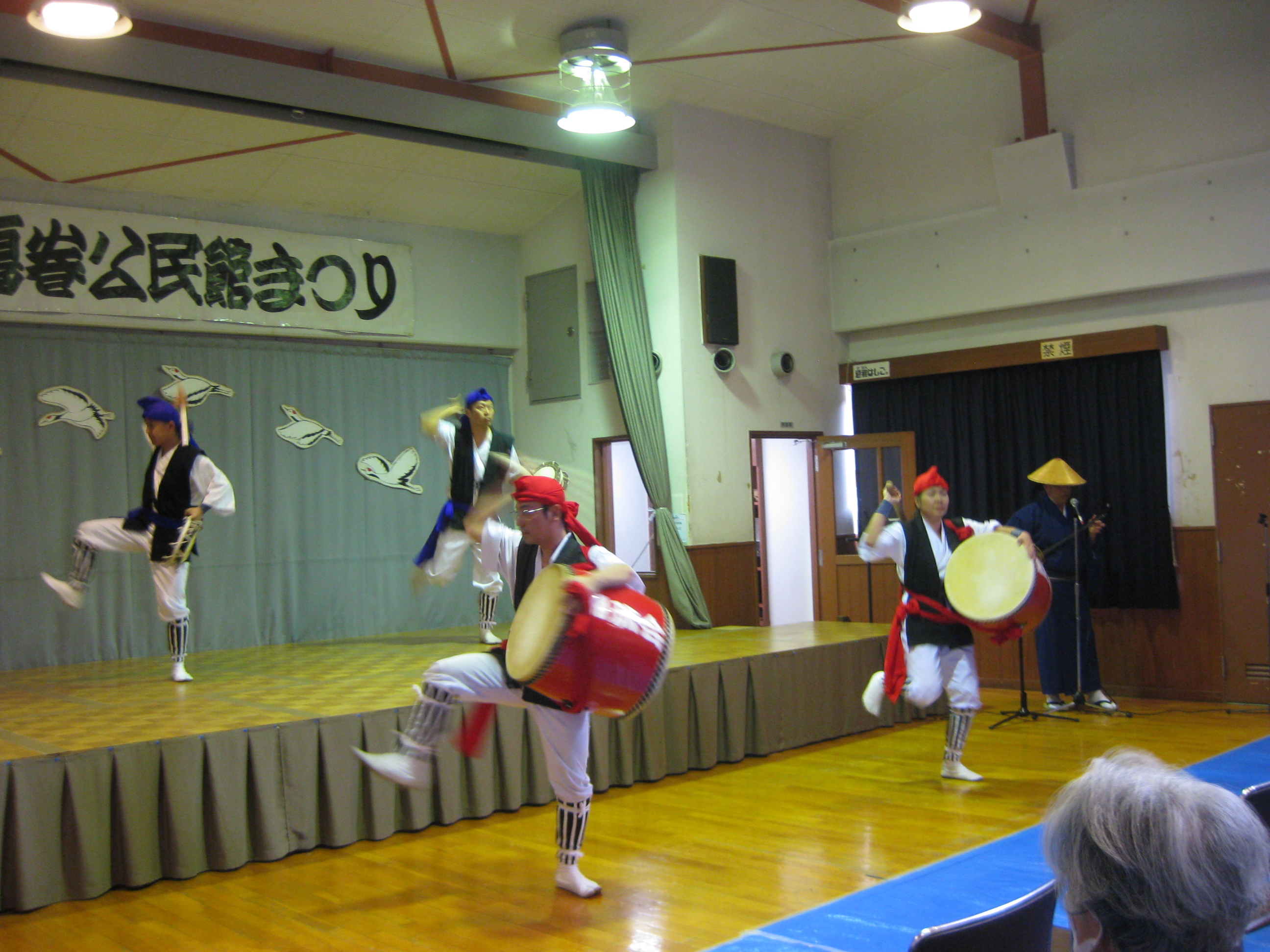 沖縄エイサー湘琉会