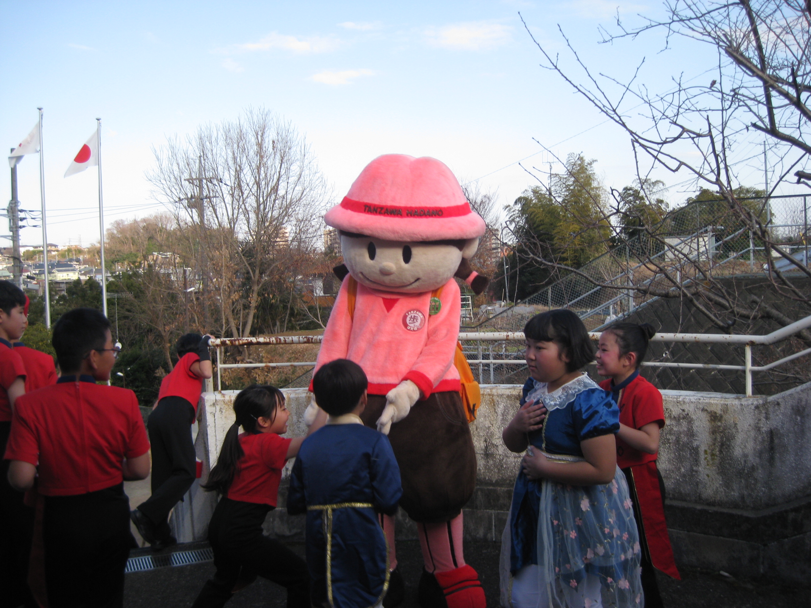丹沢あゆみちゃん