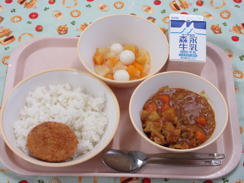 10日の給食