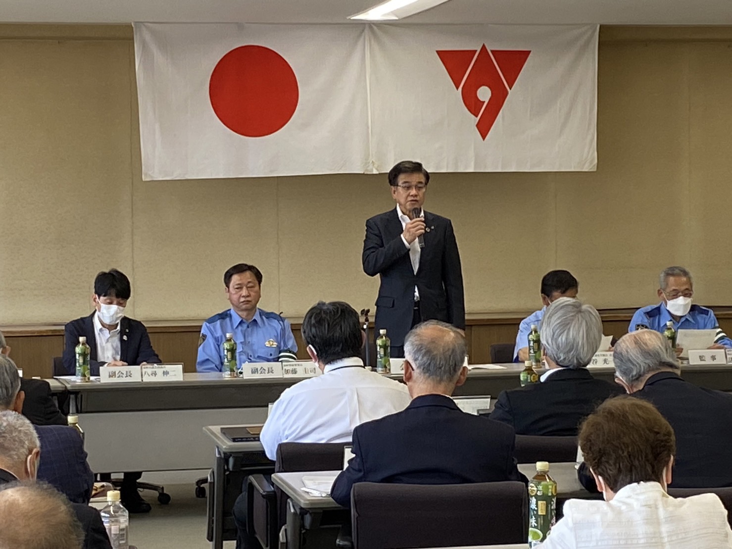 秦野市交通安全対策協議会総会