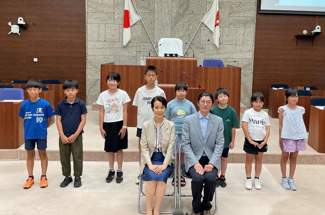 集合写真