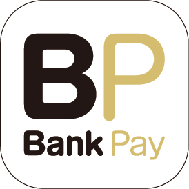 BankPayロゴマーク