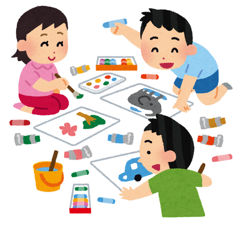 おえかき