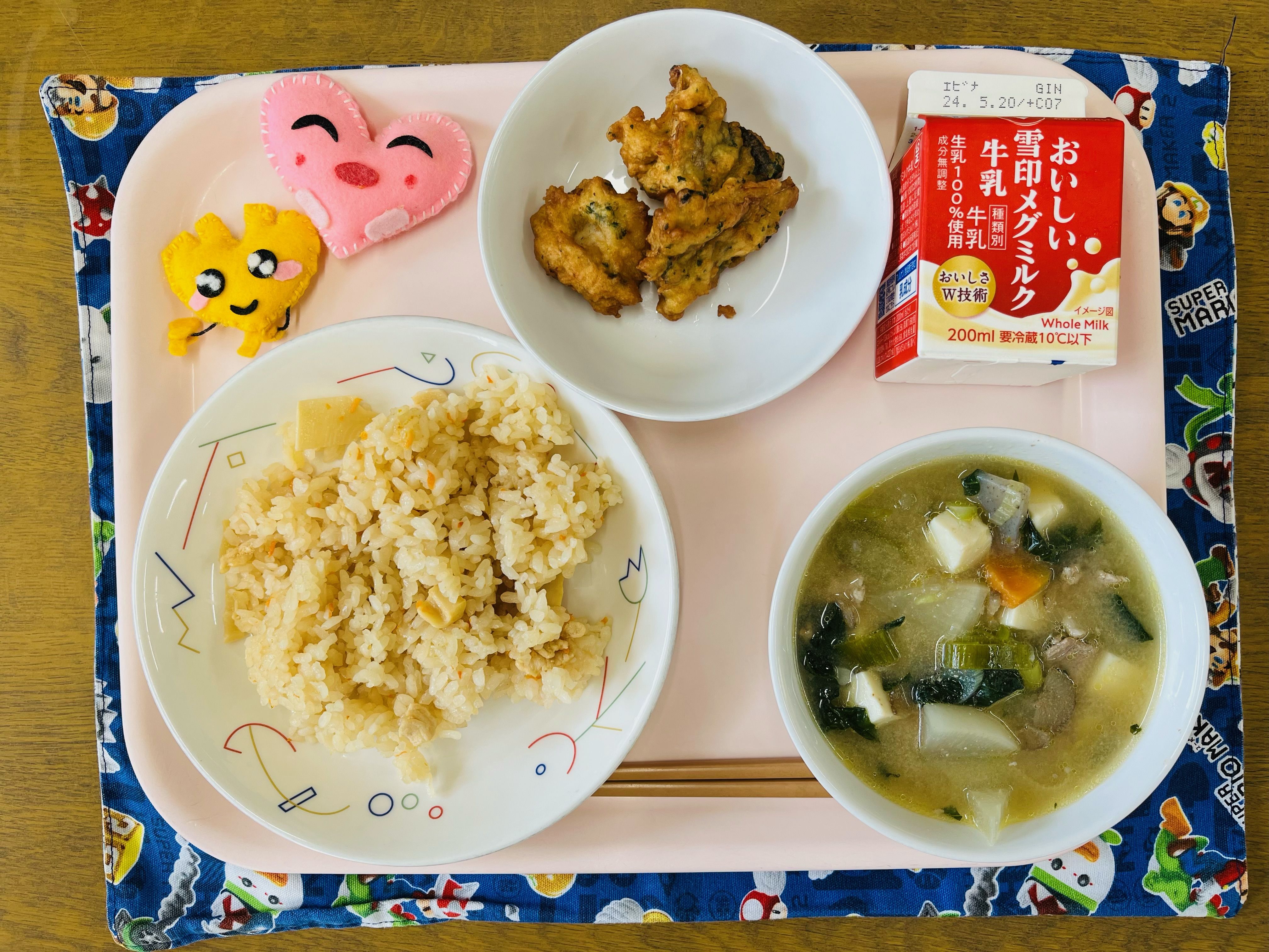 5月8日
