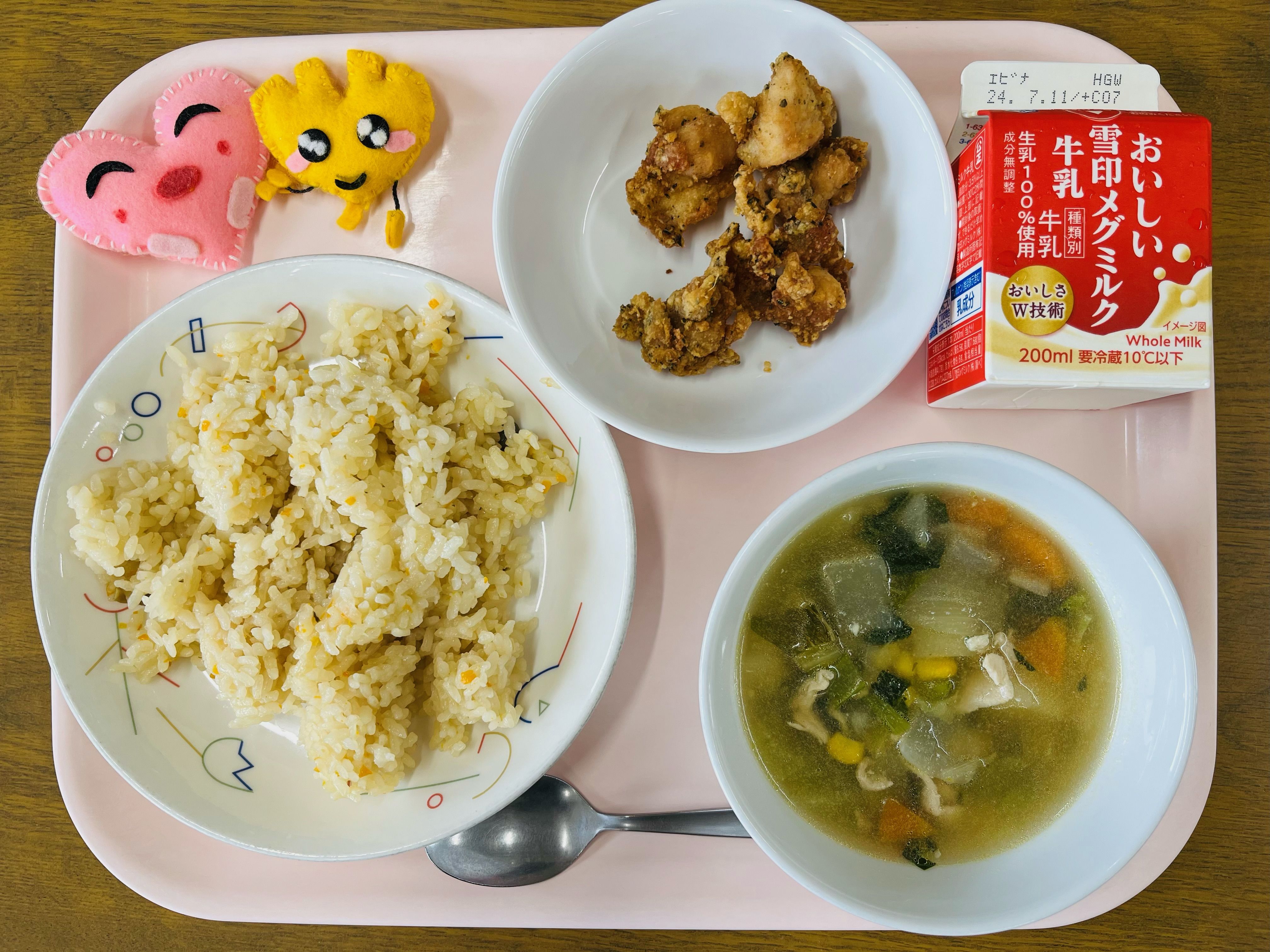7月1日
