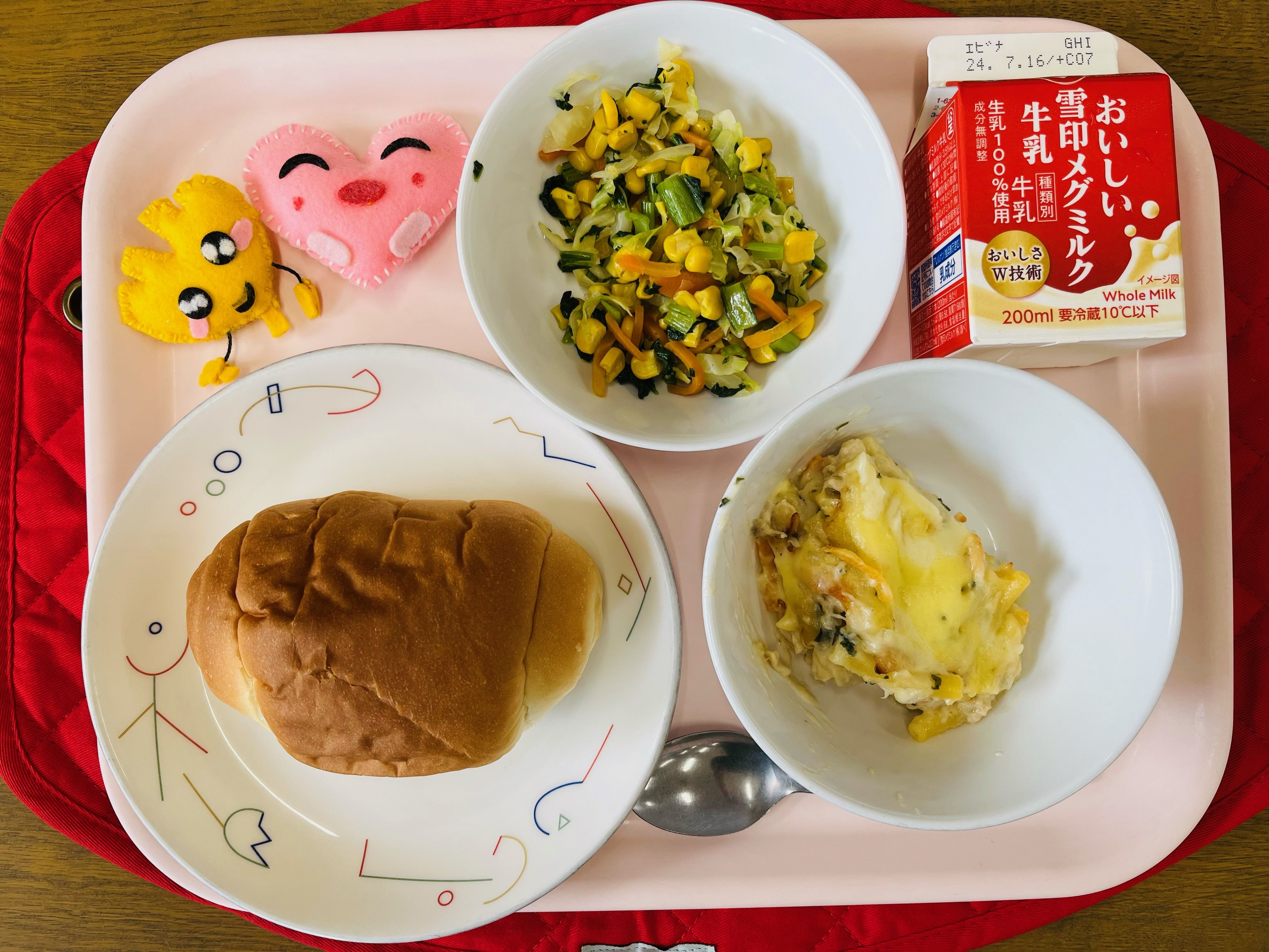 7月4日