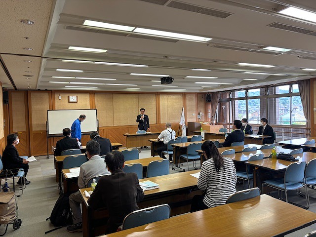 秦野市赤十字奉仕団総会2