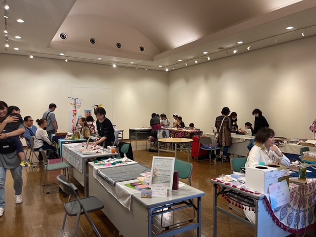 鶴巻温泉春まつり様子2