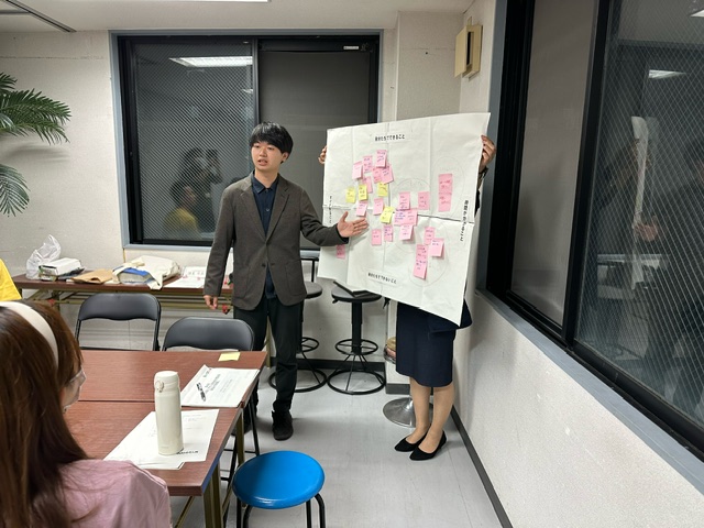東海懇話会様子１