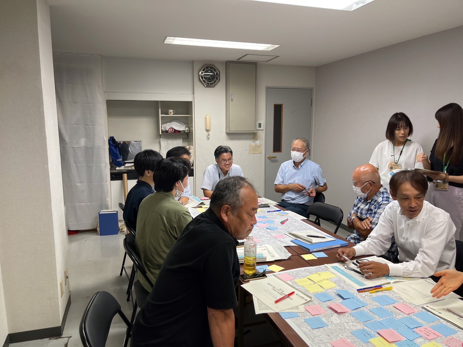 東海懇話会様子２