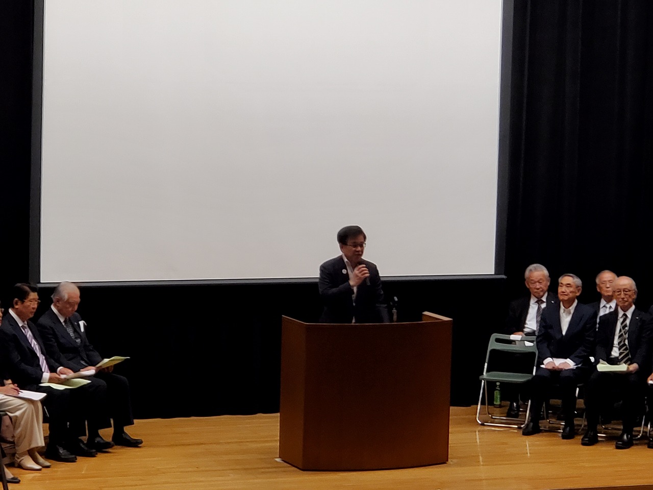 秦野市民生委員児童委員協議会総会1