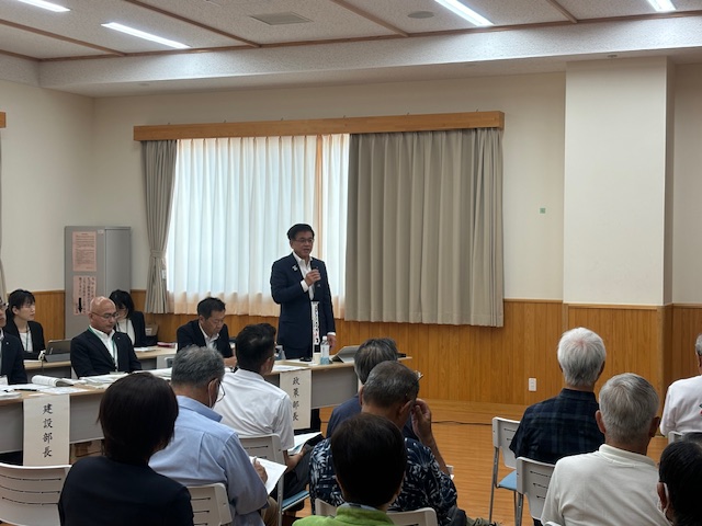 西地区市政懇談会1