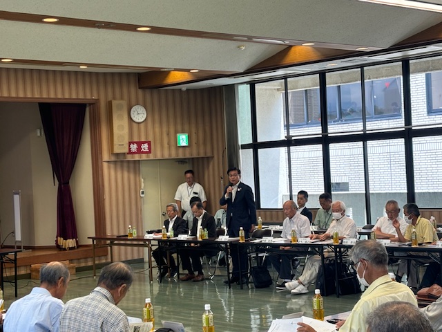 鈴川改修整備促進協議会委員会（平塚）1