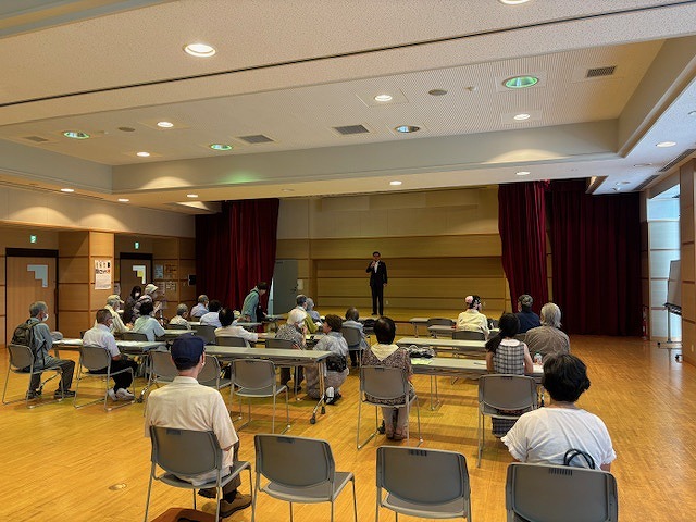 ふるさと芸能七夕祭チャリティー発表会2