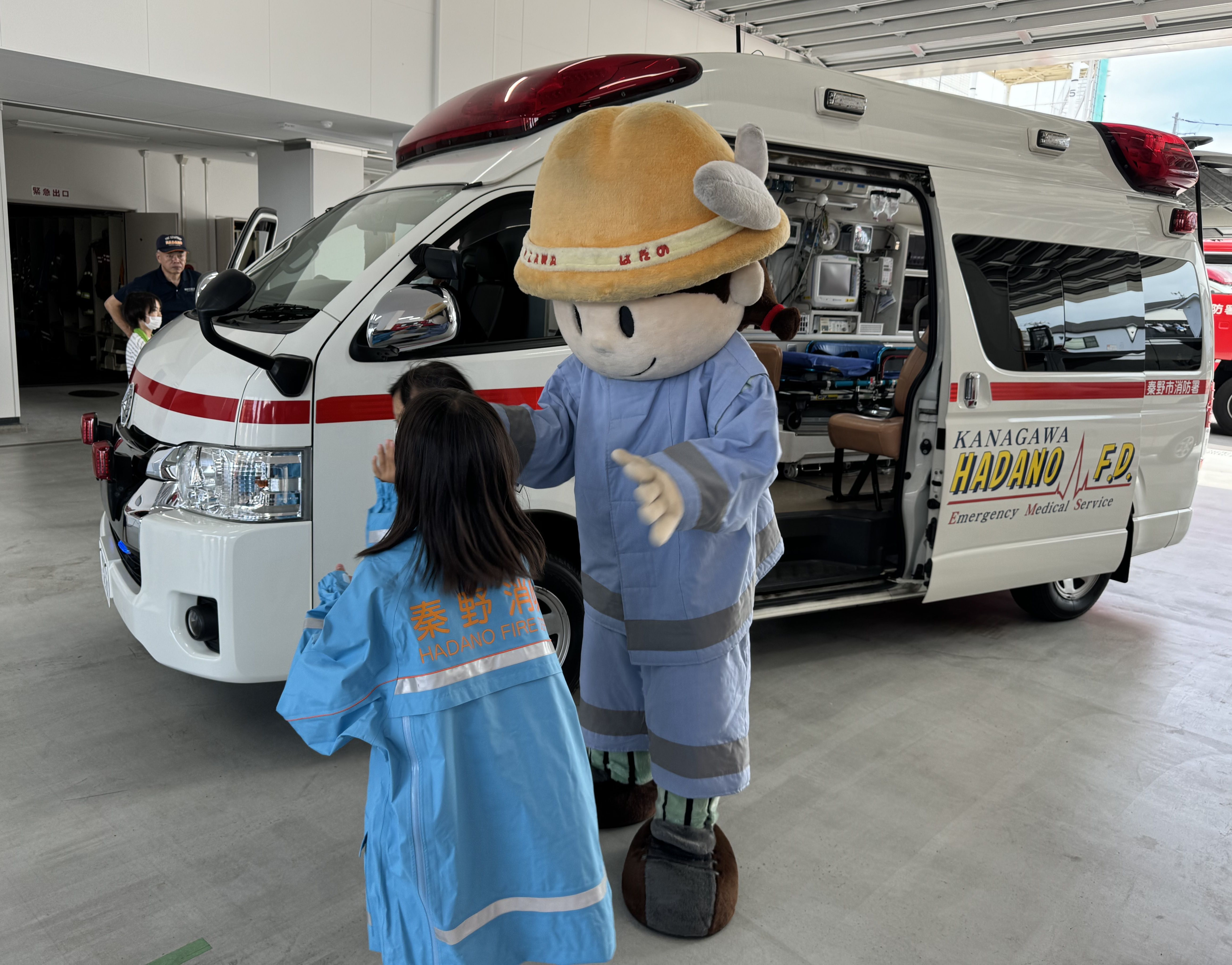救急車