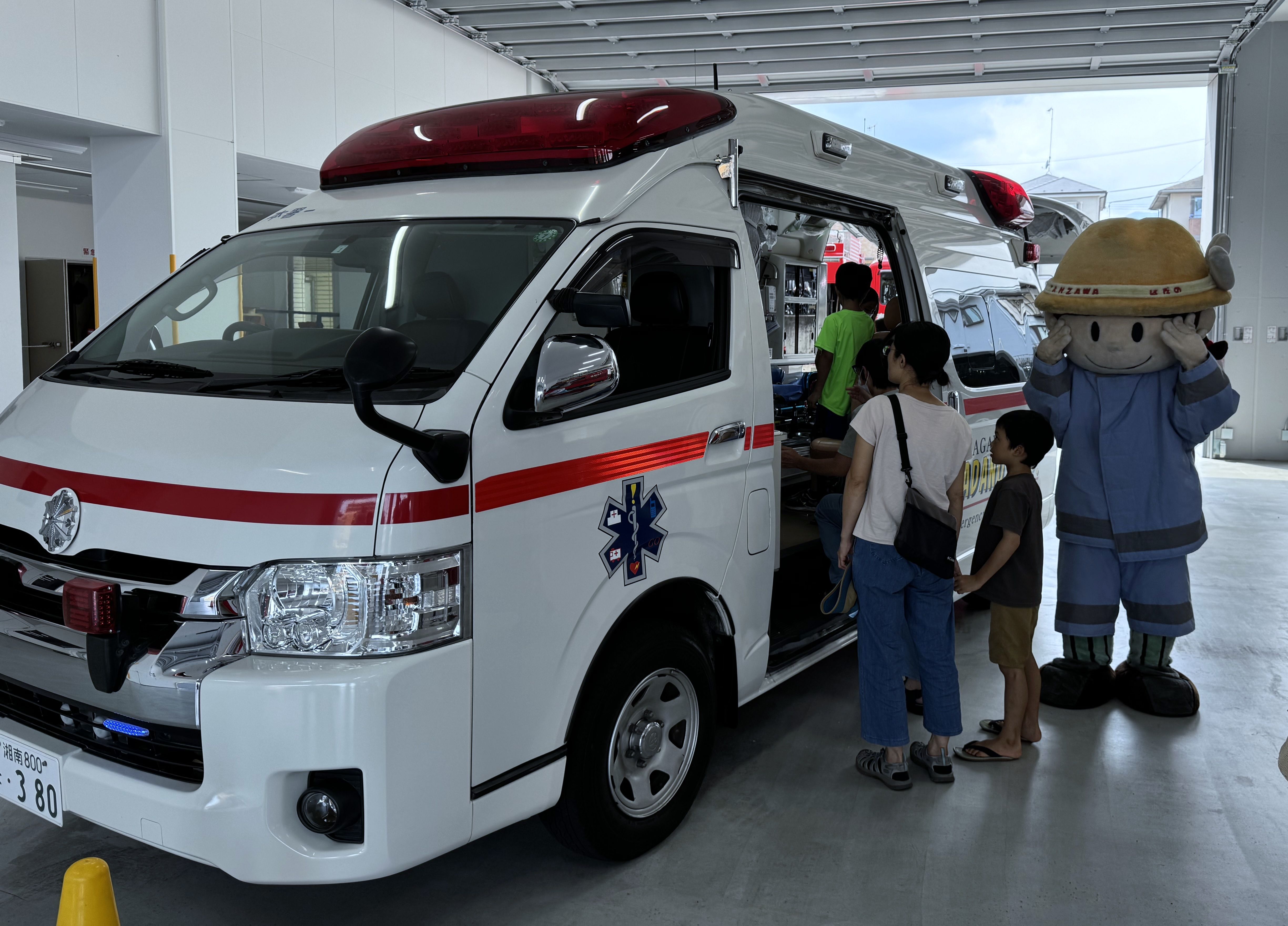 救急車２