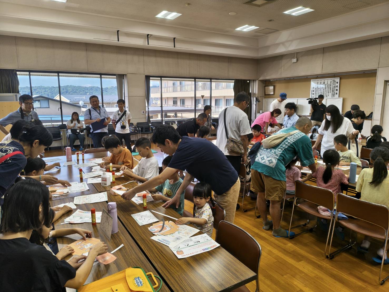 キッズ救急隊
