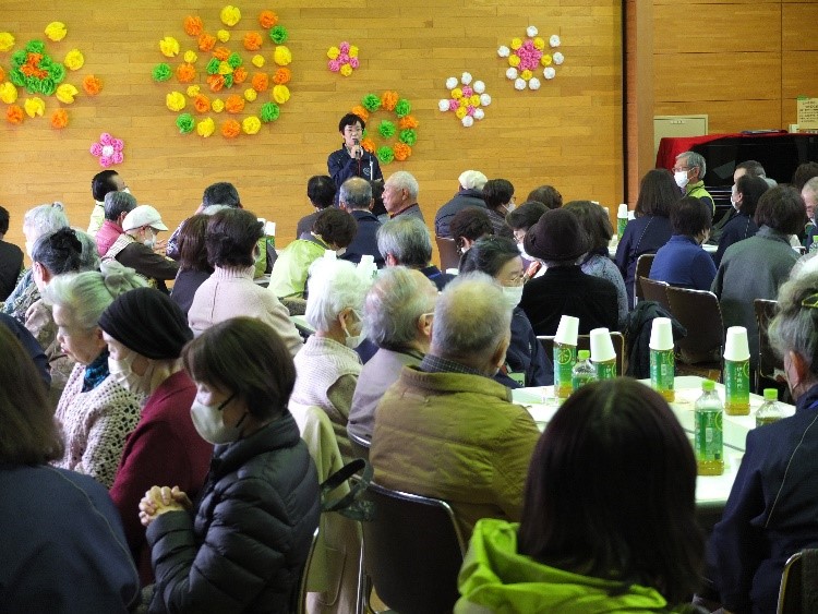 会長挨拶