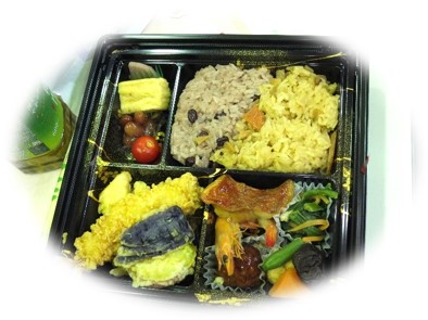 お弁当
