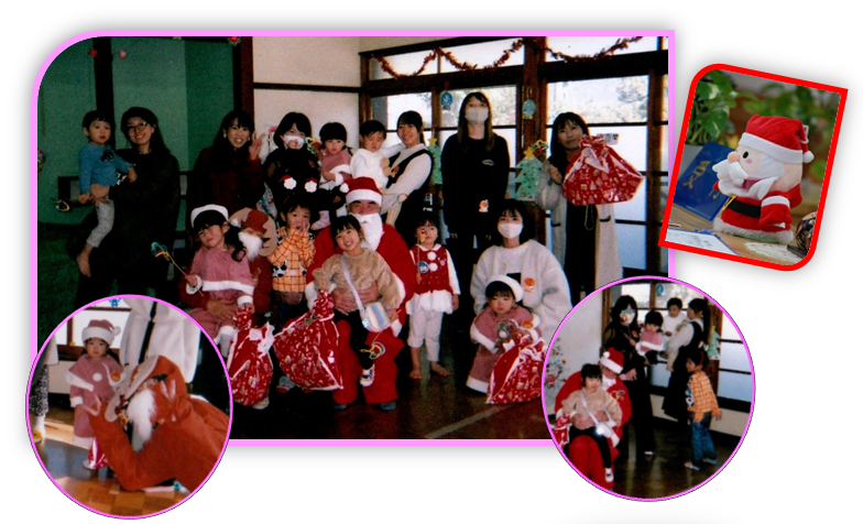 クリスマス会