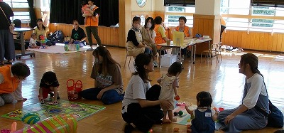 参加者の様子