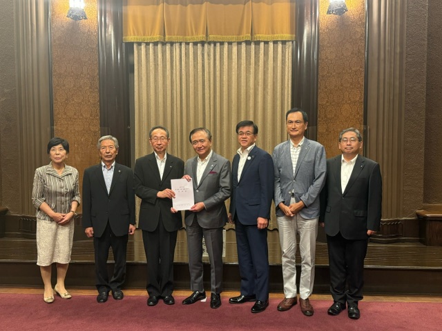 ３市３町広域行政推進協議会要望活動2