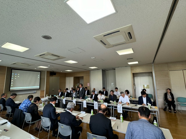 湘南地域首長懇談会1