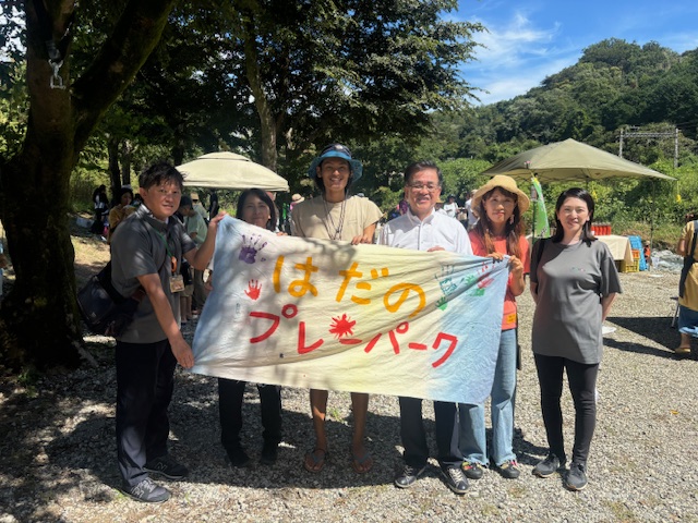 こだぬき会子どもの居場所づくり活動視察2