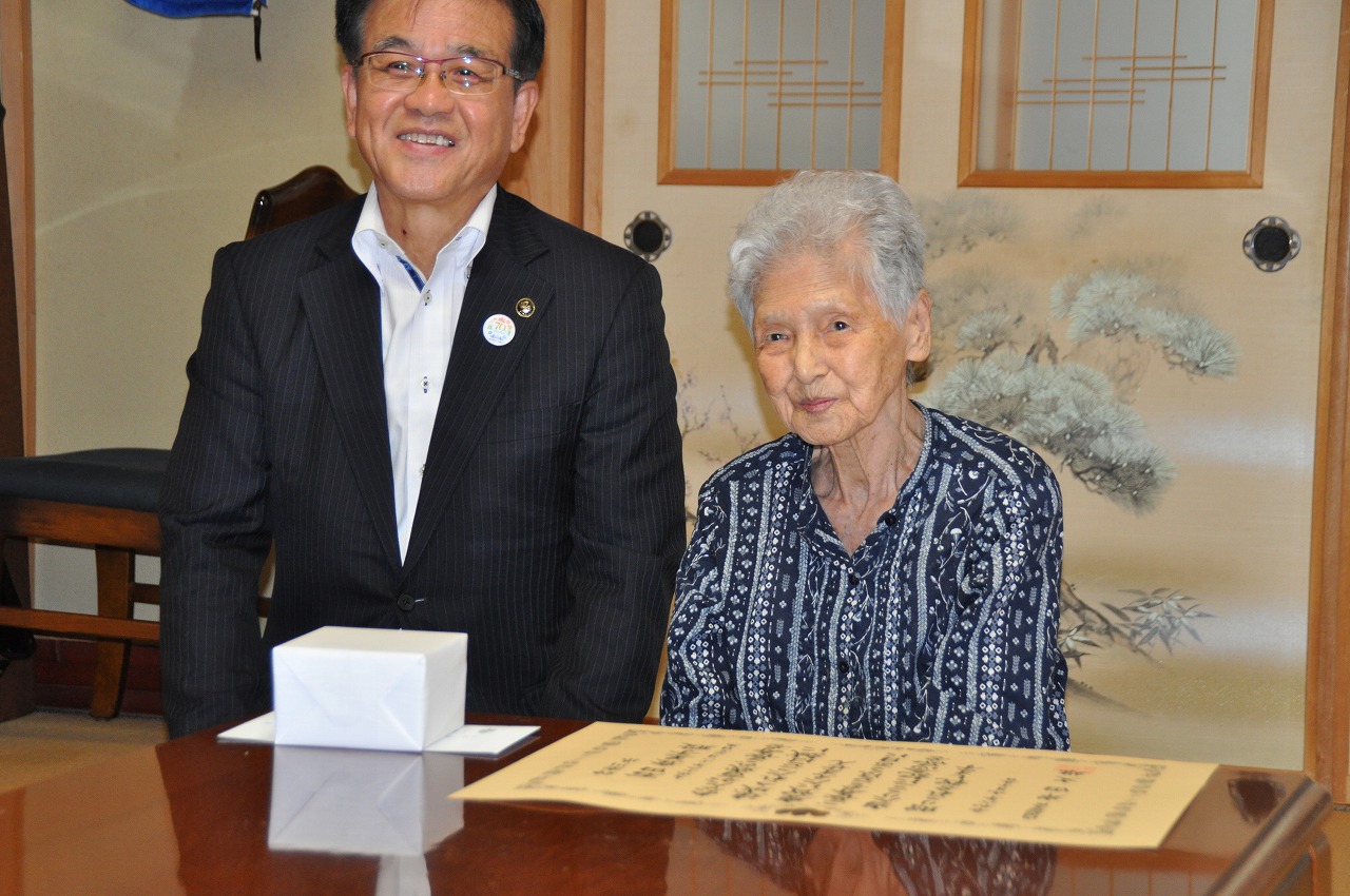 市内高齢者訪問4