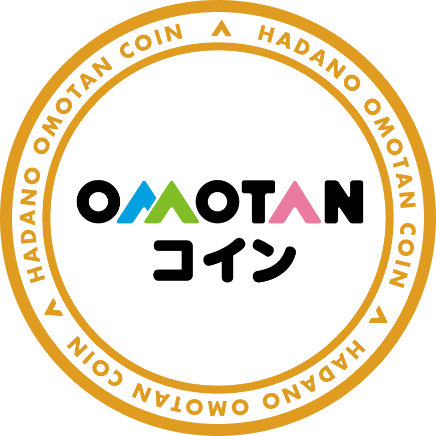 OMOTANコインロゴ