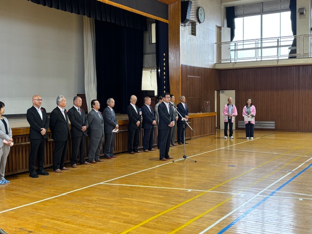 つるまき市民ふれあいまつり1