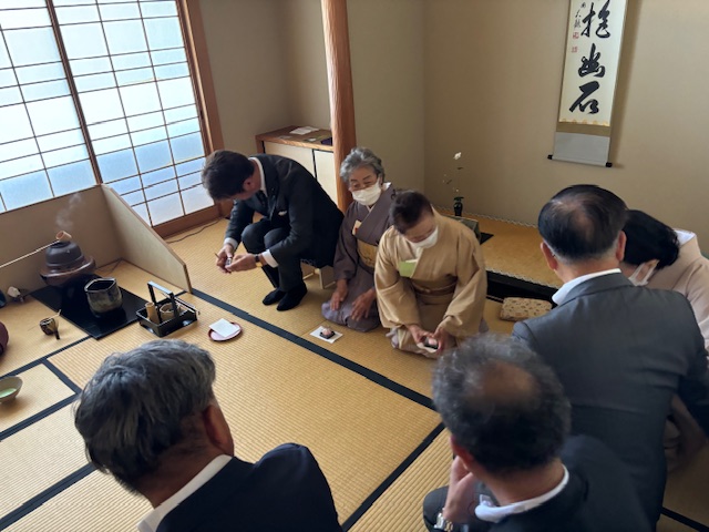 茶会