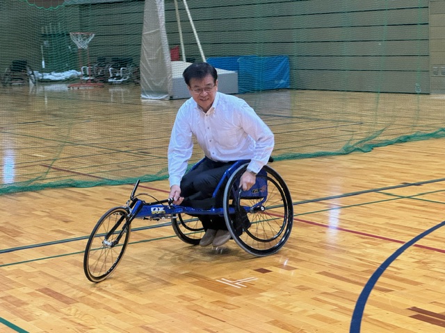 パラスポーツフェスティバル 2