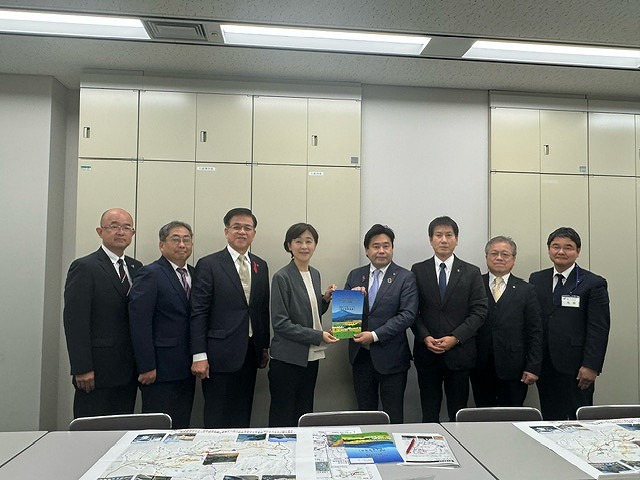 関東地方整備局への要望活動3