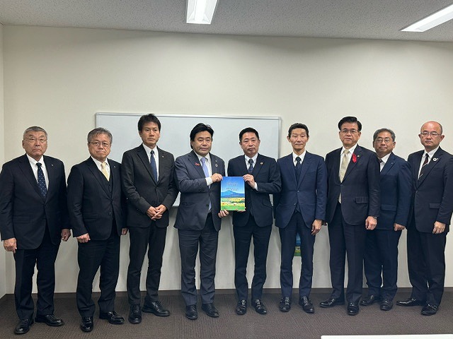 横浜国道等への要望活動3