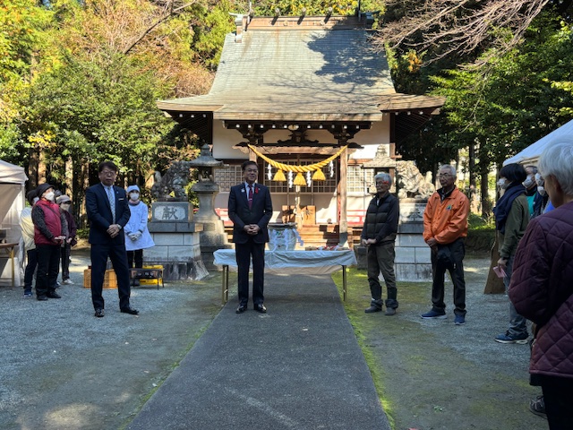 秦野名水どぶろく祭り