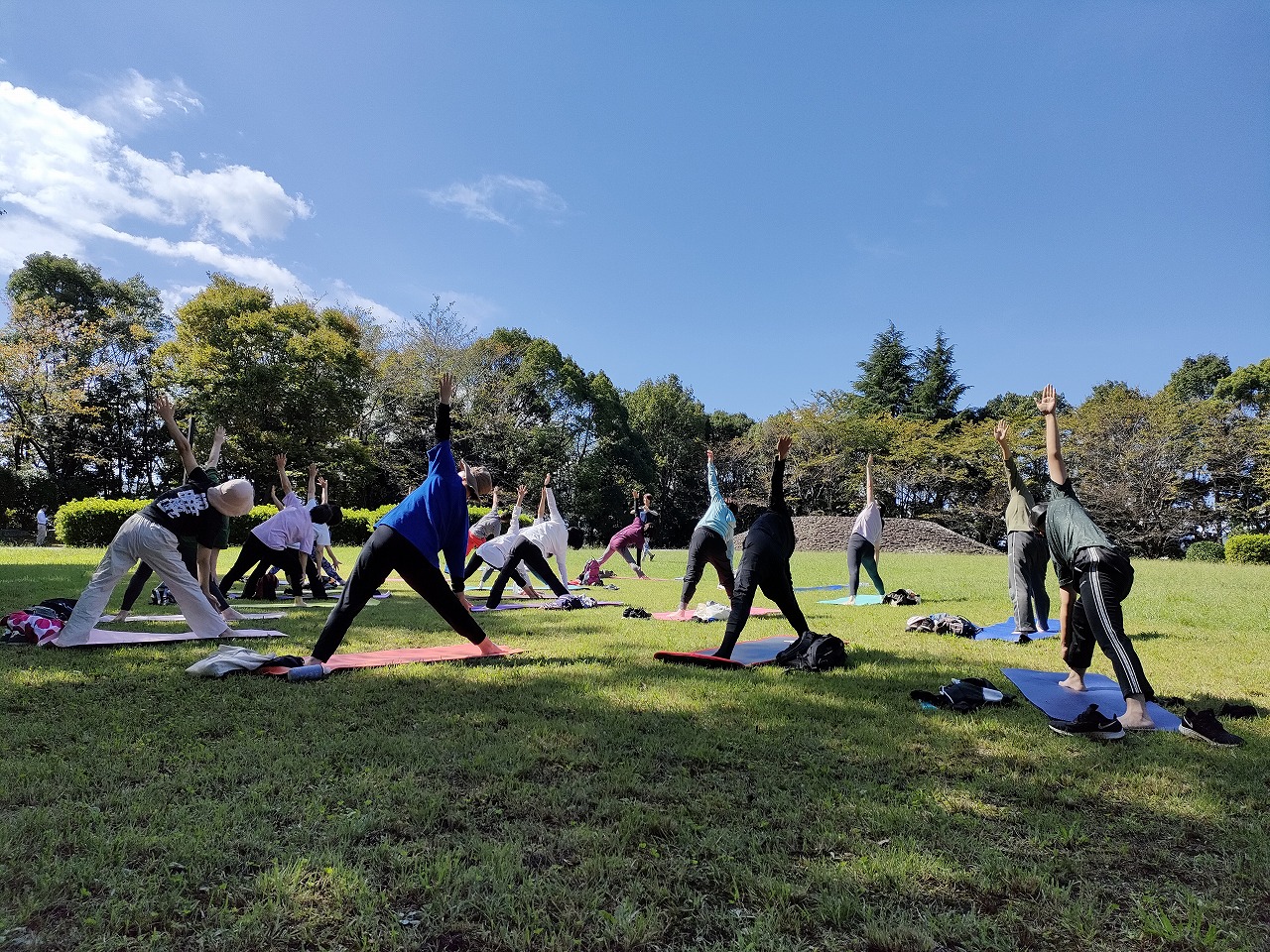 yoga