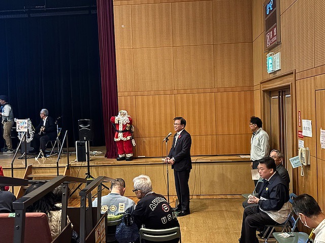第49回ふれあいクリスマス会