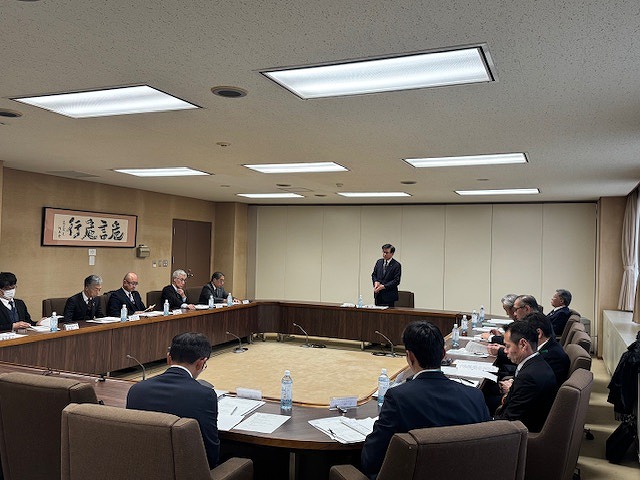 一市三町広域行政協議会2