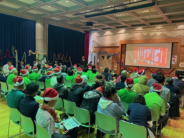 SOWETクリスマス会2