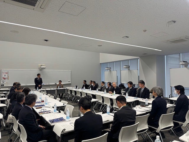 東海大学運営協議会2